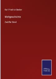 Cover von Weltgeschichte