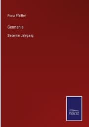 Cover von Germania