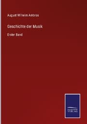 Cover von Geschichte der Musik
