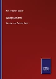 Cover von Weltgeschichte