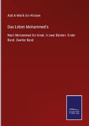 Cover von Das Leben Mohammed's