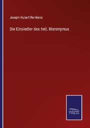 Cover von Die Einsiedler des heil. Hieronymus
