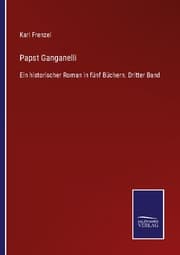 Cover von Papst Ganganelli