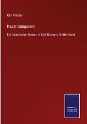 Cover von Papst Ganganelli