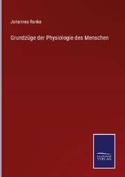 Cover von Grundzüge der Physiologie des Menschen