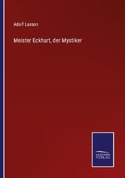 Cover von Meister Eckhart, der Mystiker