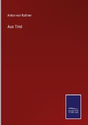 Cover von Aus Tirol