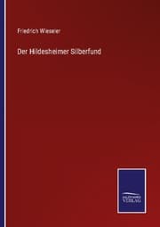 Cover von Der Hildesheimer Silberfund