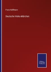 Cover von Deutsche Volks-Märchen