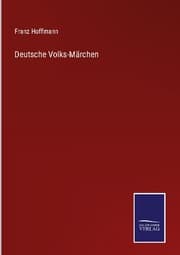 Cover von Deutsche Volks-Märchen
