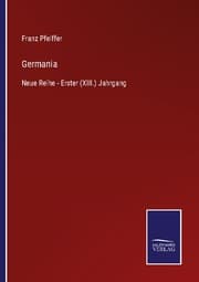 Cover von Germania