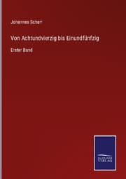 Cover von Von Achtundvierzig bis Einundfünfzig