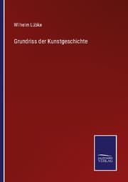 Cover von Grundriss der Kunstgeschichte