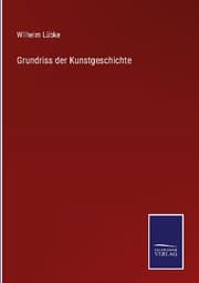 Cover von Grundriss der Kunstgeschichte