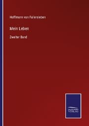 Cover von Mein Leben