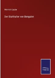 Cover von Der Statthalter von Bengalen