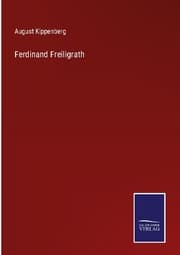 Cover von Ferdinand Freiligrath