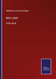 Cover von Mein Leben