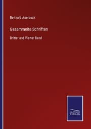 Cover von Gesammelte Schriften