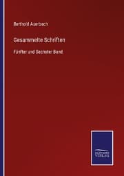 Cover von Gesammelte Schriften