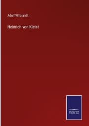 Cover von Heinrich von Kleist