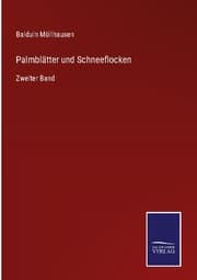 Cover von Palmblätter und Schneeflocken