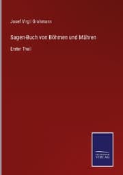 Cover von Sagen-Buch von Böhmen und Mähren