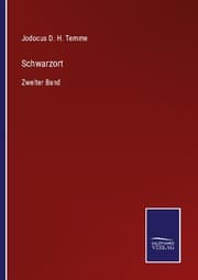 Cover von Schwarzort