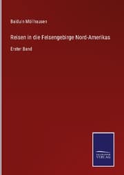 Cover von Reisen in die Felsengebirge Nord-Amerikas