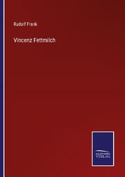 Cover von Vincenz Fettmilch