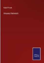 Cover von Vincenz Fettmilch
