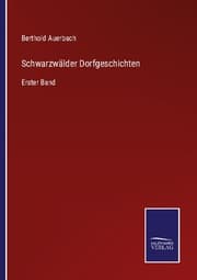 Cover von Schwarzwälder Dorfgeschichten