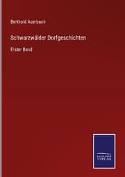 Cover von Schwarzwälder Dorfgeschichten