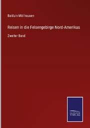 Cover von Reisen in die Felsengebirge Nord-Amerikas