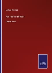Cover von Aus meinem Leben