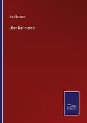Cover von Über Karlmeinet