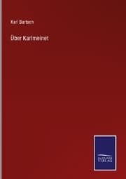 Cover von Über Karlmeinet