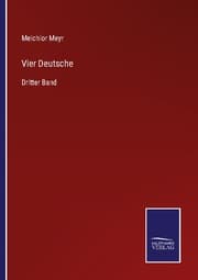 Cover von Vier Deutsche