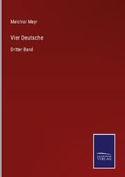 Cover von Vier Deutsche