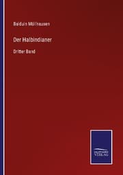 Cover von Der Halbindianer