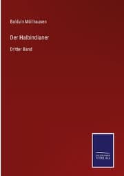 Cover von Der Halbindianer