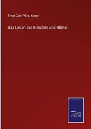 Cover von Das Leben der Griechen und Römer