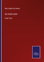 Cover von Die Arbeit adelt