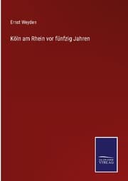 Cover von Köln am Rhein vor fünfzig Jahren