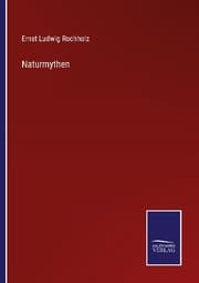 Cover von Naturmythen