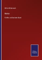 Cover von Werke