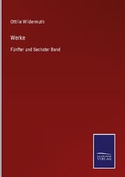 Cover von Werke