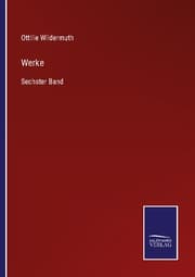 Cover von Werke