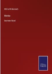 Cover von Werke
