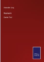 Cover von Rosmarin